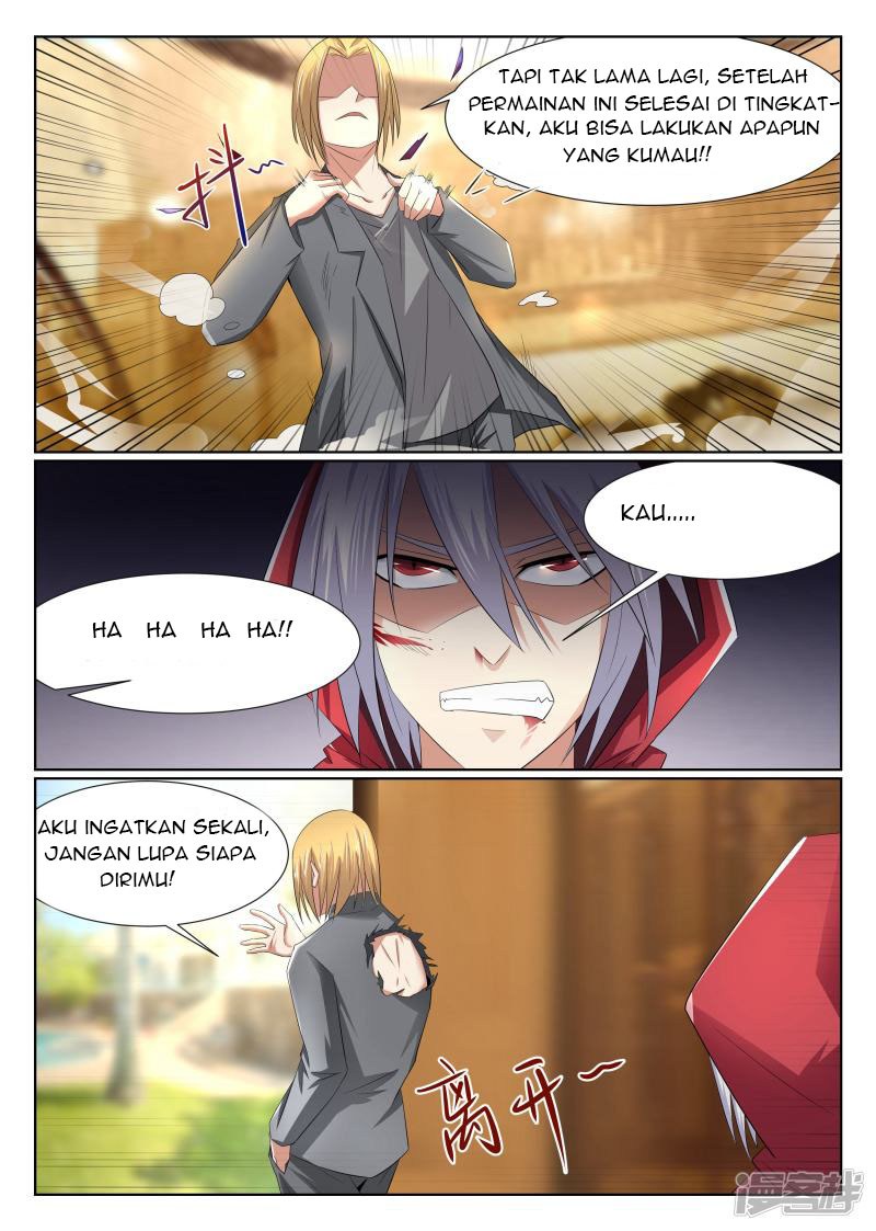 Strongest NPC Alliance Chapter 05 Gambar 3